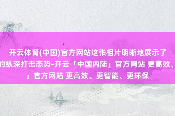开云体育(中国)官方网站这张相片明晰地展示了以色列约束演变的纵深打击态势-开云「中国内陆」官方网站 更高效、更智能、更环保